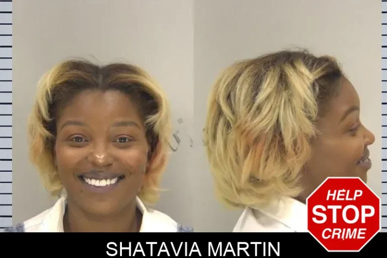 Shatavia Martin