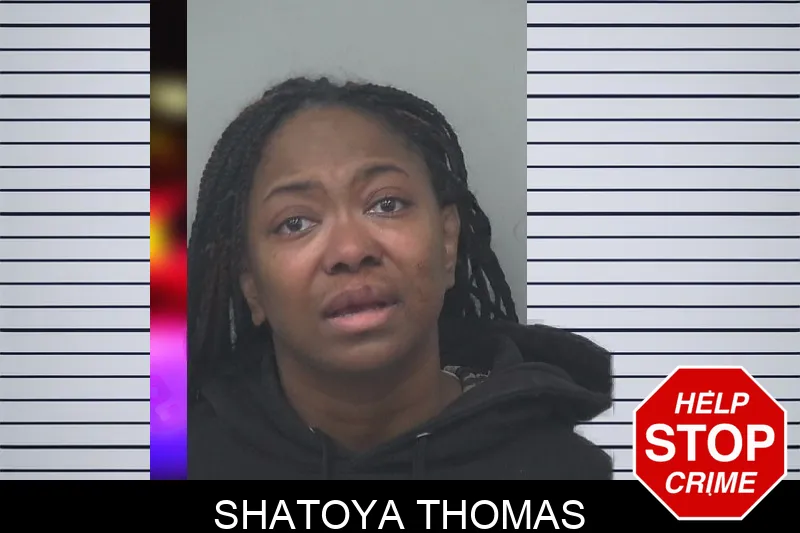 Shatoya Thomas mugshot – Gwinnett County , Georgia Shatoya Thomas mugshot