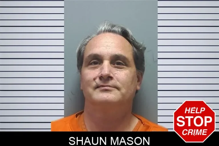 Shaun Mason mugshot – Cherokee County , Georgia Shaun Mason