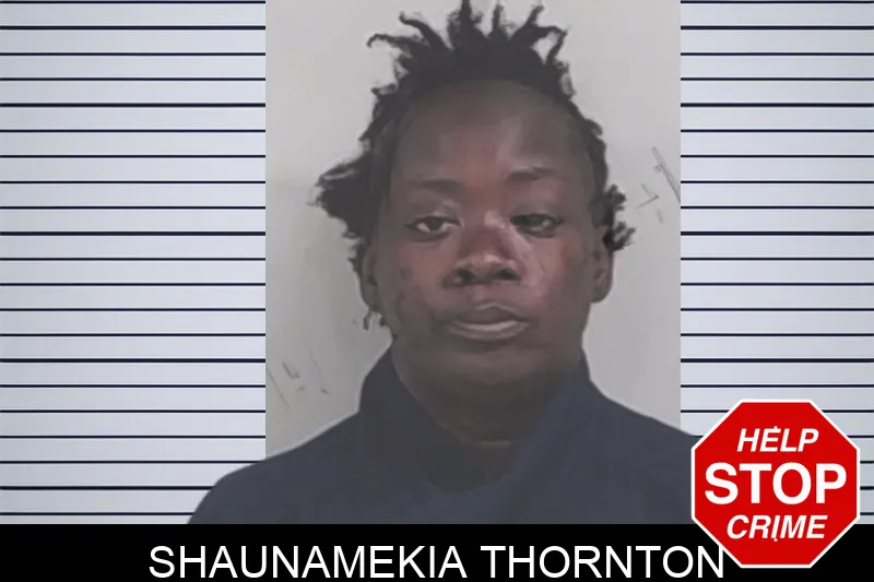 Shaunamekia Thornton