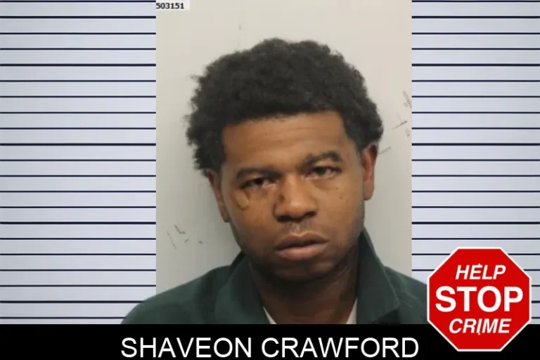 Shaveon Crawford mugshot – Chatham County , Georgia Shaveon Crawford