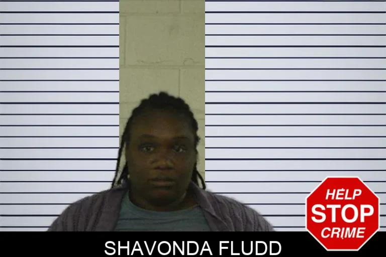 Shavonda Fludd mugshot – Liberty County , Georgia Shavonda Fludd