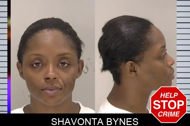 Shavonta Bynes