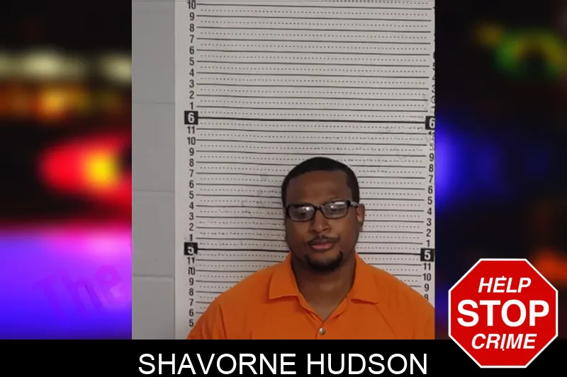 Shavorne Hudson Mugshots