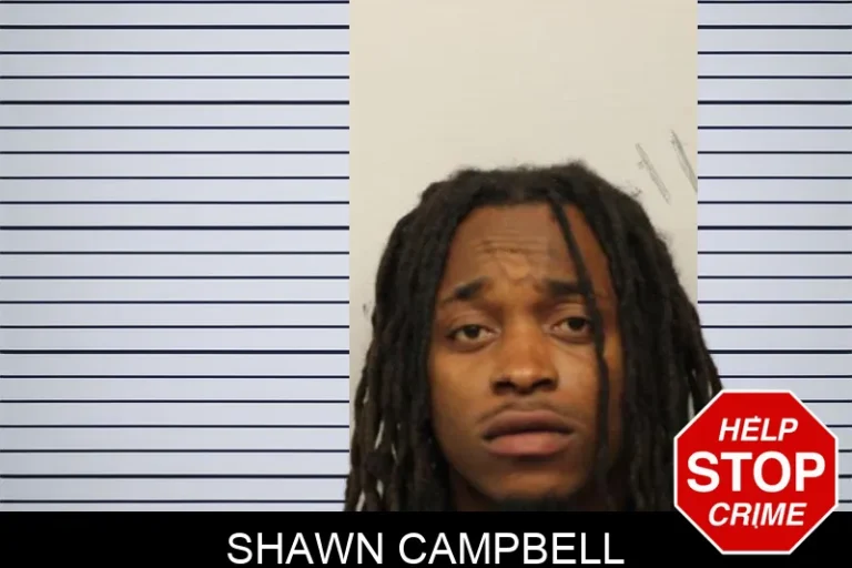 Shawn Campbell mugshot – Chatham County , Georgia Shawn Campbell