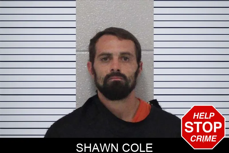 Shawn Cole mugshot – Carroll County , Georgia Shawn Cole mugshot