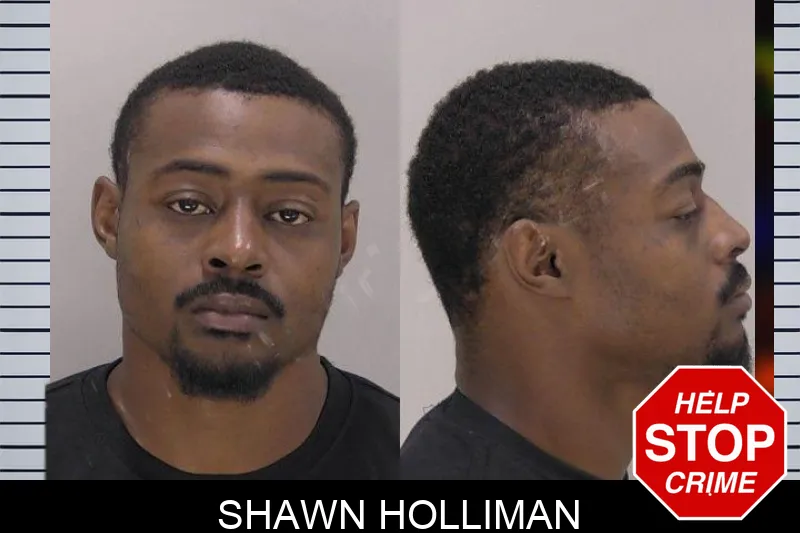 Shawn Holliman