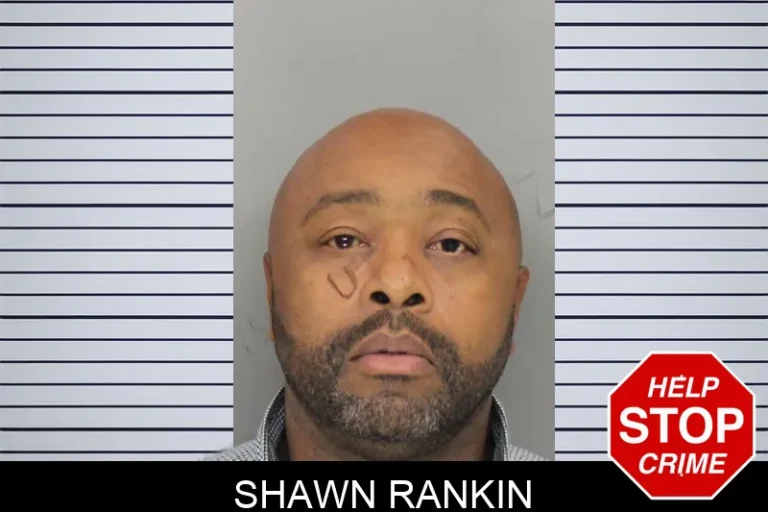 Shawn Rankin mugshot – Cobb County , Georgia Shawn Rankin