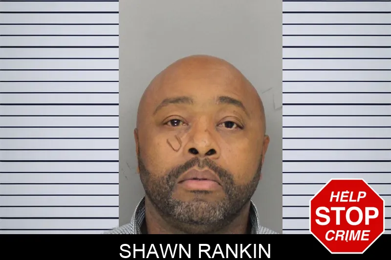 Shawn Rankin mugshot – Cobb County , Georgia Shawn Rankin mugshot