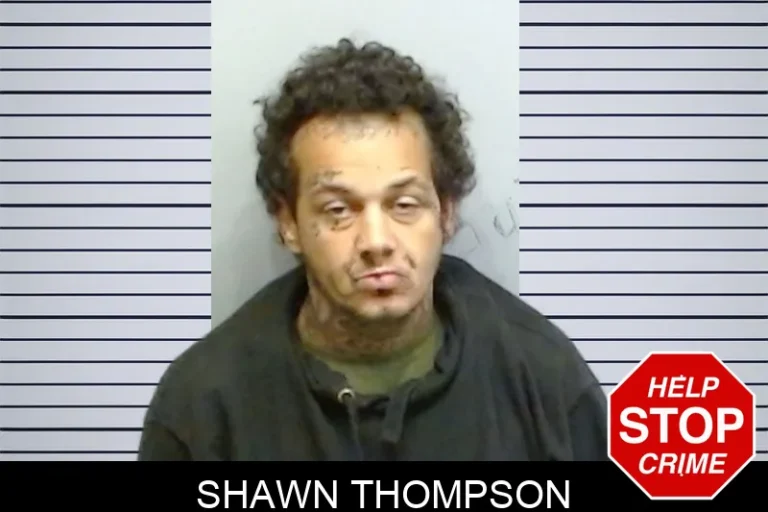 Shawn Thompson
