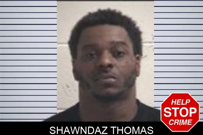 Shawndaz Thomas mugshot – Henry County , Georgia Shawndaz Thomas