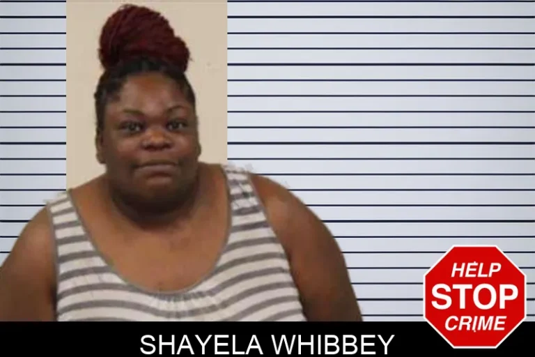 Shayela Whibbey