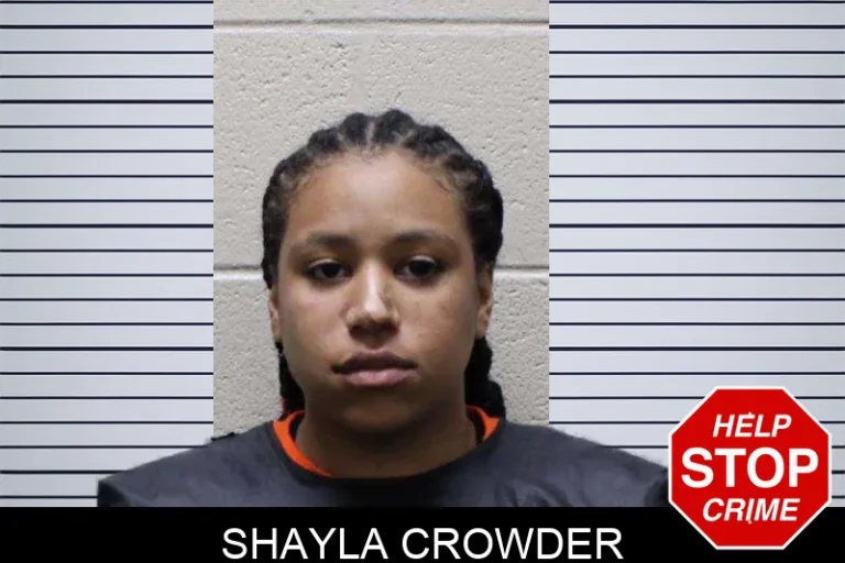Shayla Crowder