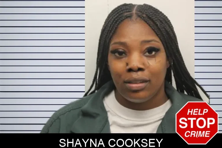 Shayna Cooksey mugshot – Chatham County , Georgia Shayna Cooksey