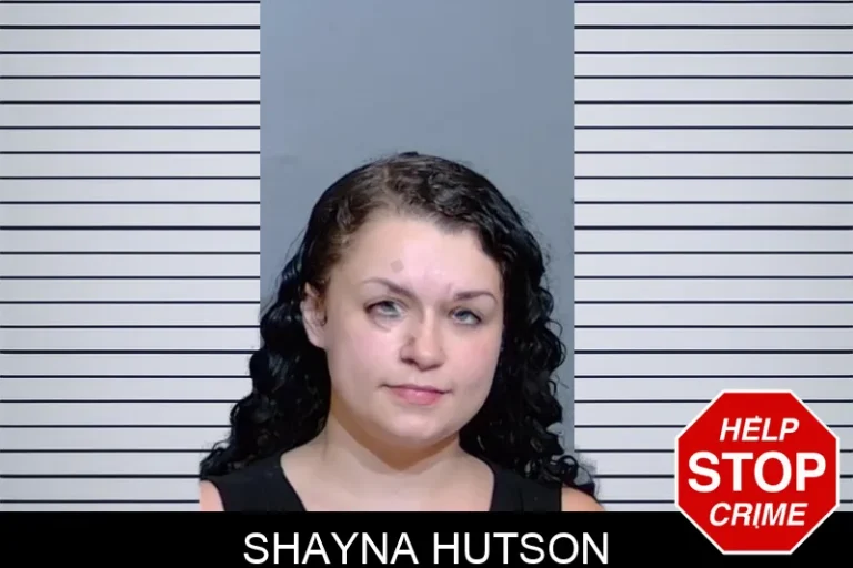 Shayna Hutson