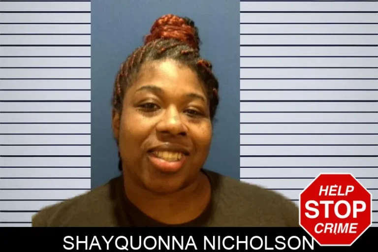 Shayquonna Nicholson mugshot – Troup County , Georgia Shayquonna Nicholson