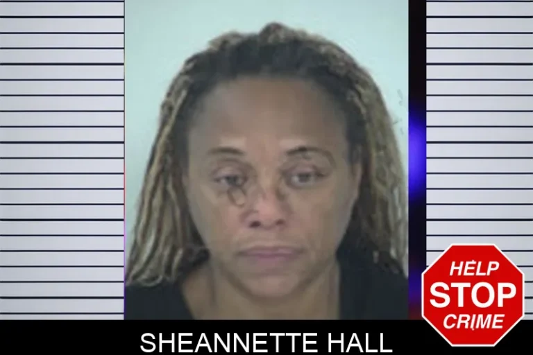Sheannette Hall