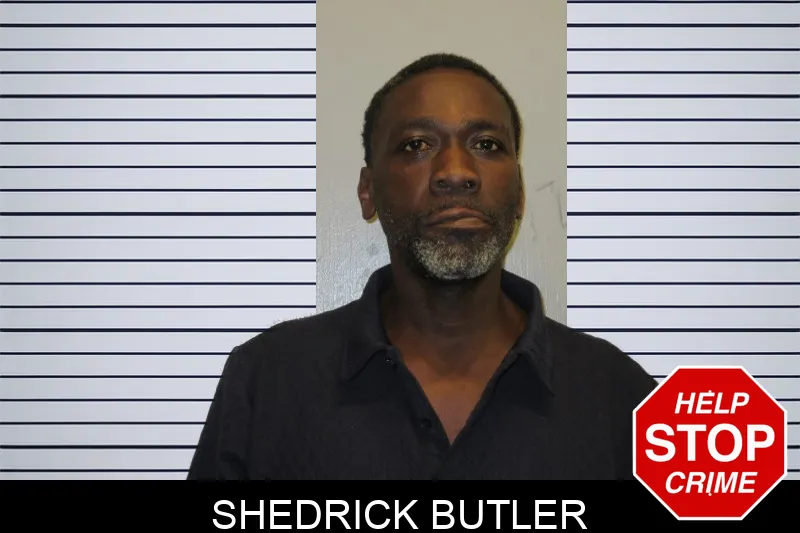 Shedrick Butler mugshot – Fulton County , Georgia Shedrick Butler mugshot