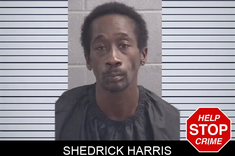 Shedrick Harris