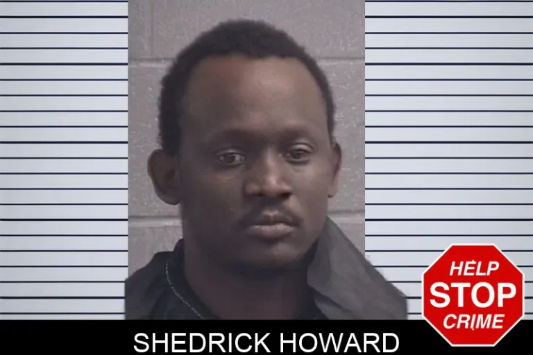 Shedrick Howard mugshot – Spalding County , Georgia Shedrick Howard