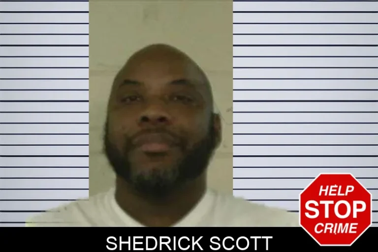 Shedrick Scott mugshot – Liberty County , Georgia Shedrick Scott
