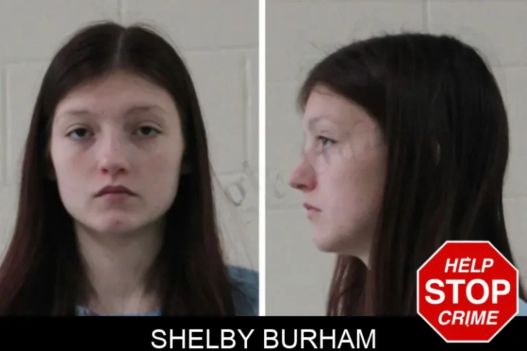 Shelby Burham mugshot – Houston County , Georgia Shelby Burham