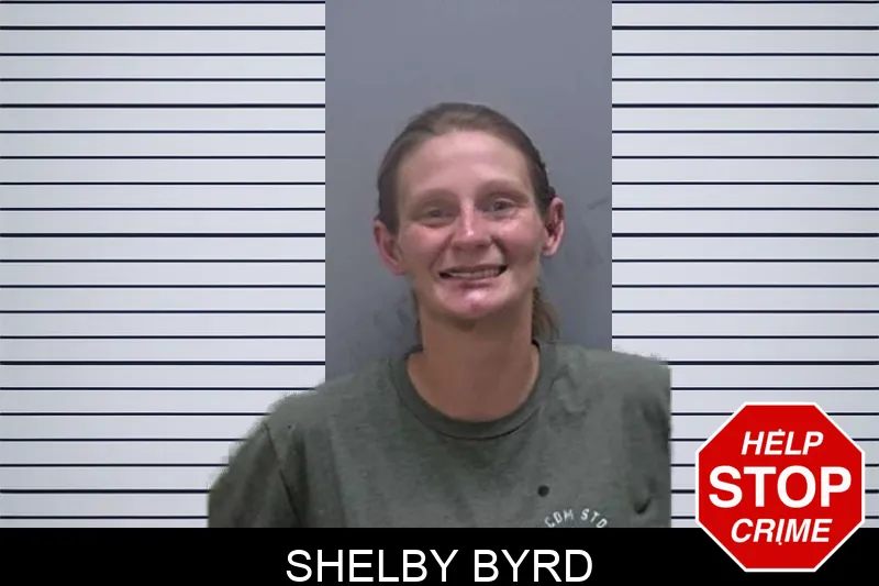 Shelby Byrd