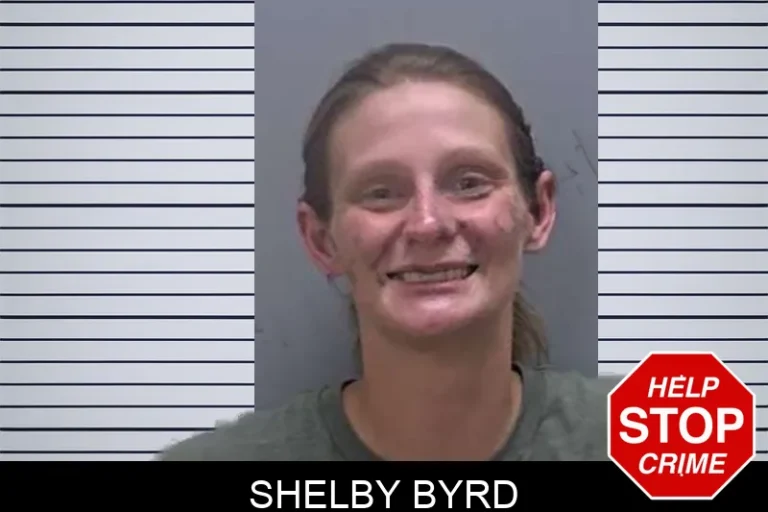 Shelby Byrd