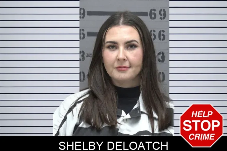 Shelby Deloatch