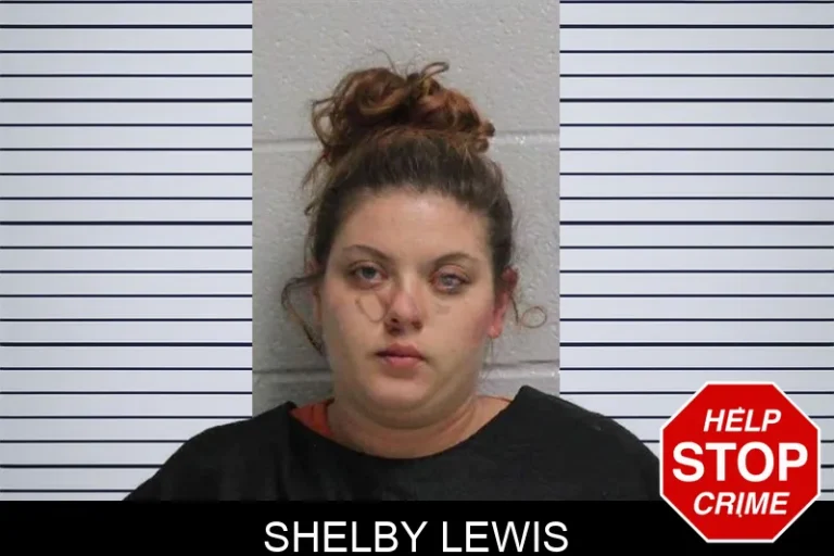 Shelby Lewis