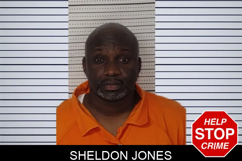 Sheldon Jones