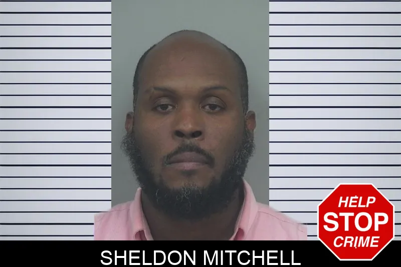 Sheldon Mitchell mugshot – Gwinnett County , Georgia Sheldon Mitchell mugshot