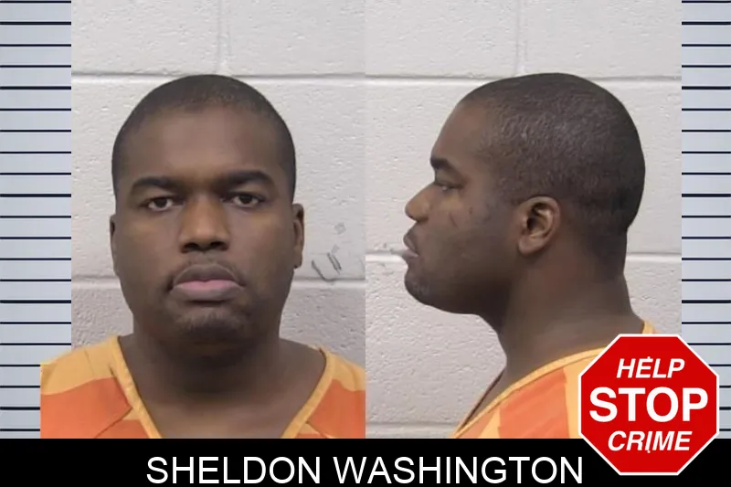 Sheldon Washington
