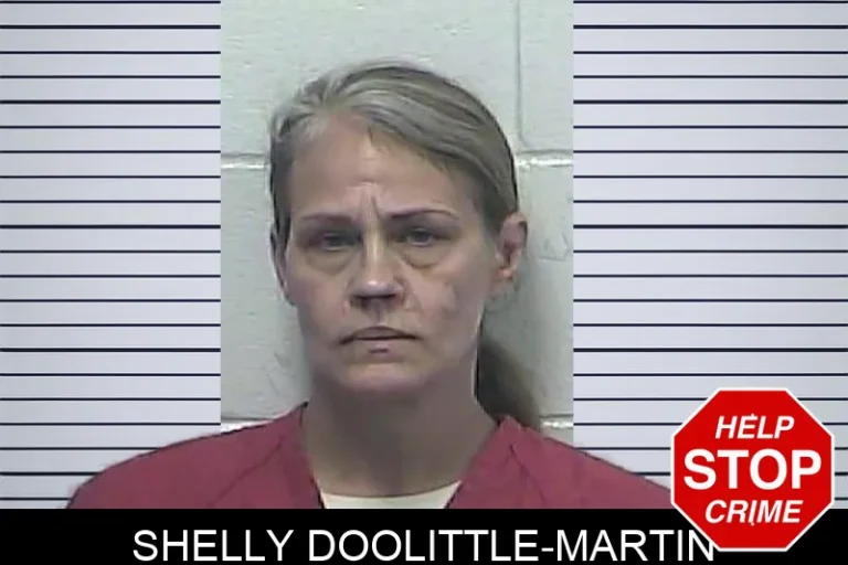 Shelly Doolittle-Martin