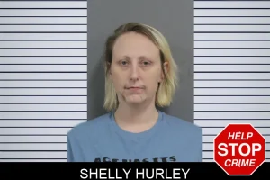 Shelly Hurley mugshot