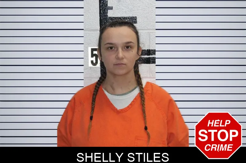 Shelly Stiles Mugshots