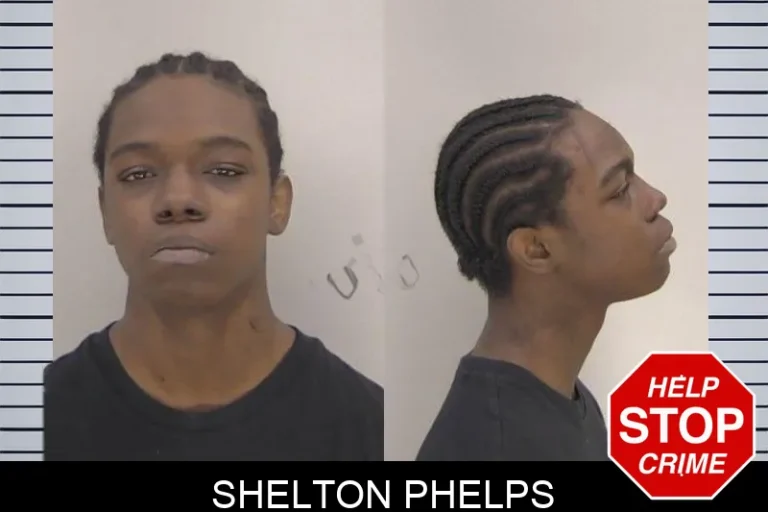 Shelton Phelps