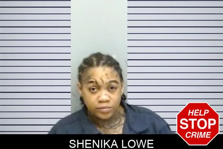 Shenika Lowe
