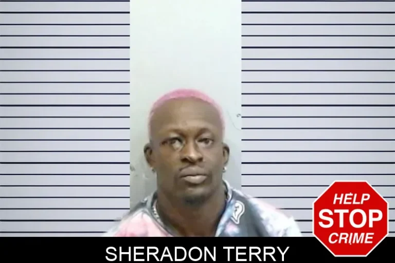 Sheradon Terry
