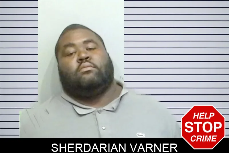Sherdarian Varner mugshot