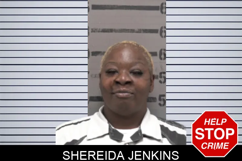 Shereida Jenkins