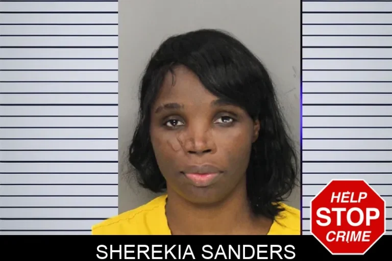 Sherekia Sanders