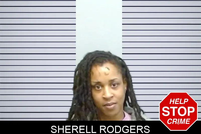Sherell Rodgers mugshot – Fulton County , Georgia Sherell Rodgers mugshot