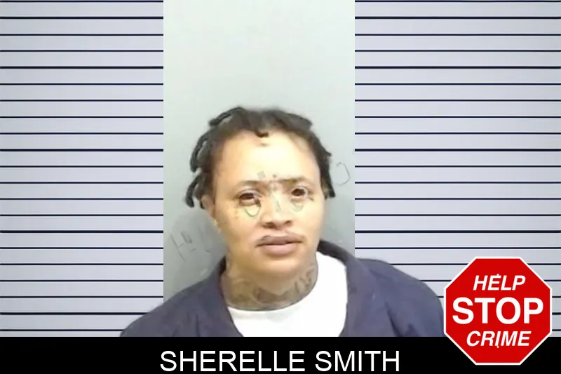 Sherelle Smith mugshot – Fulton County , Georgia Sherelle Smith mugshot