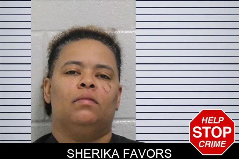 Sherika Favors