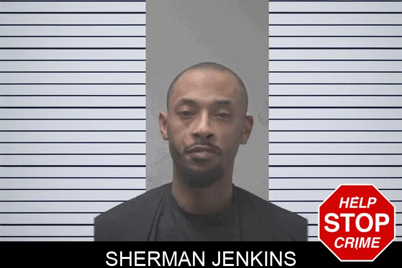 Sherman Jenkins mugshot – Coweta County , Georgia Sherman Jenkins mugshot