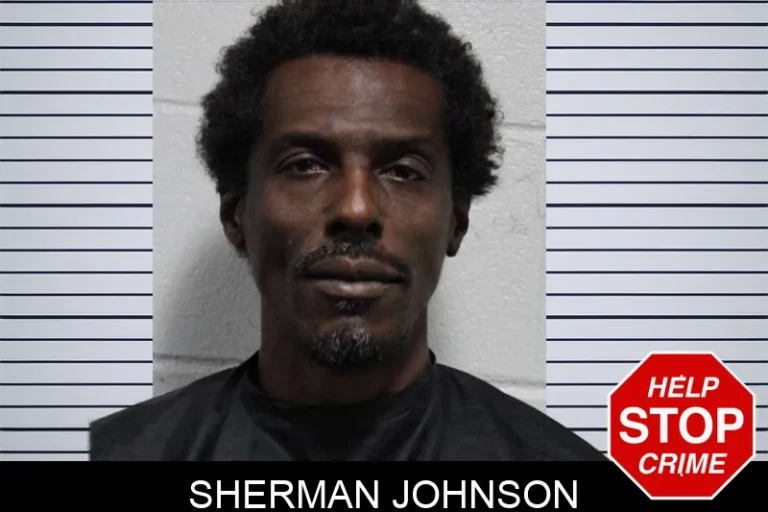 Sherman Johnson mugshot – Habersham County , Georgia Sherman Johnson