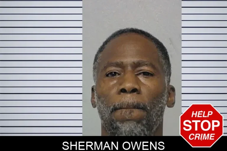 Sherman Owens mugshot β Bibb County , Georgia Sherman Owens