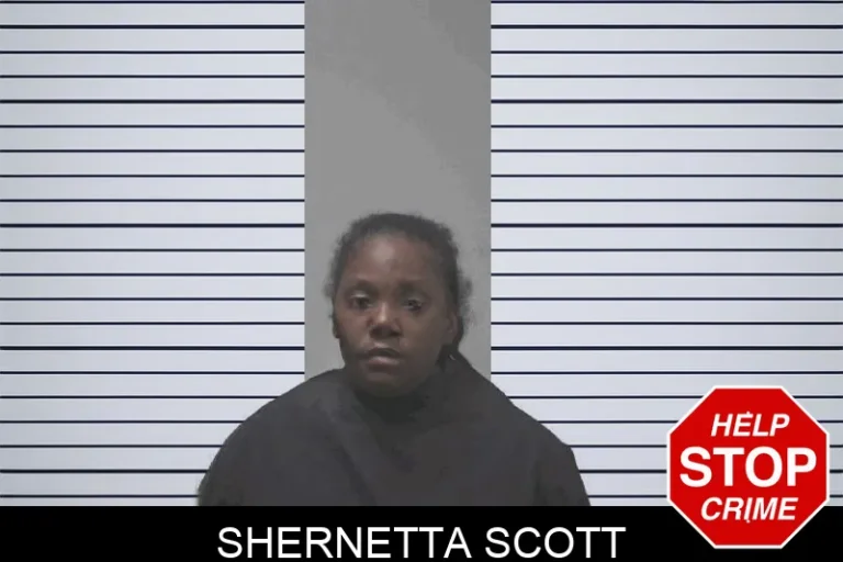 Shernetta Scott