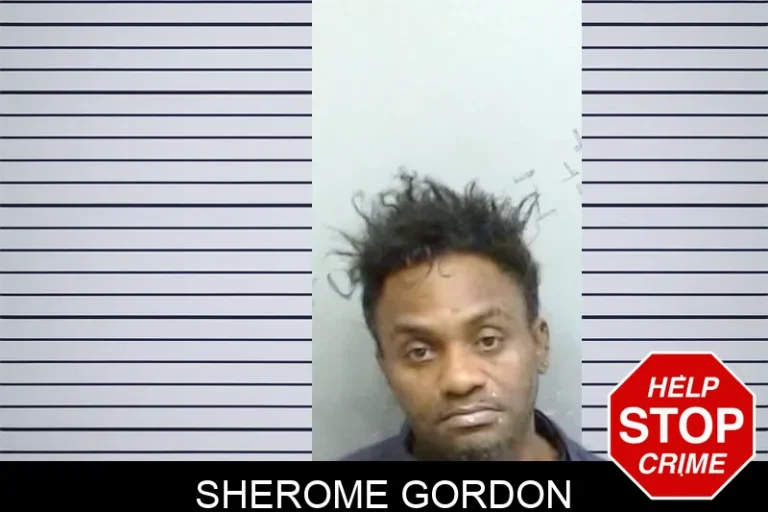Sherome Gordon